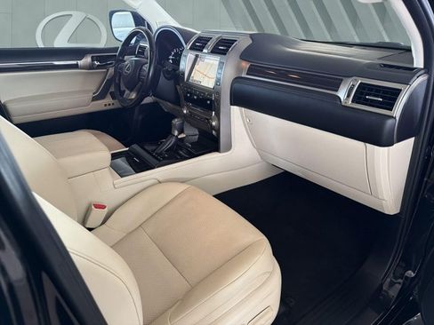 Certified 2021 Lexus GX 460 Premium w/ Premium Plus Package AWD/4WD image 26