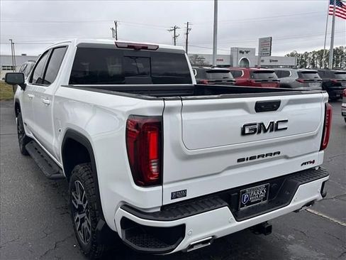 New 2026 GMC Sierra 1500 AT4 w/ AT4 Premium Package image 8