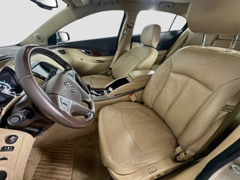 Used 2013 Buick LaCrosse Leather w/ Driver Confidence Package FWD image 13