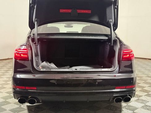 Used 2020 Audi S8 L AWD/4WD image 6