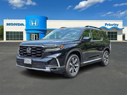 New 2025 Honda Pilot Elite image 1