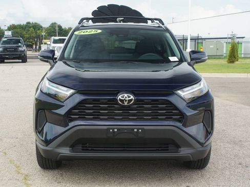 Used 2025 Toyota RAV4 XLE AWD/4WD image 26