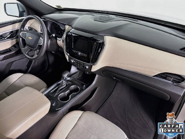 Used 2023 Chevrolet Traverse LS w/ Safety Package AWD/4WD image 30