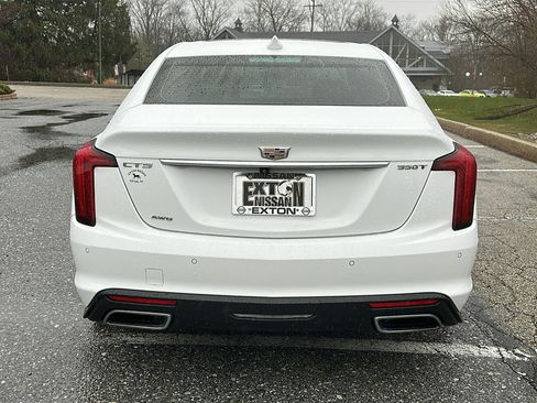 Used 2020 Cadillac CT5 Premium Luxury image 6