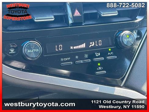 Certified 2023 Toyota Camry SE AWD/4WD image 34