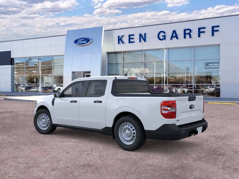 New 2026 Ford Maverick XL FWD image 5