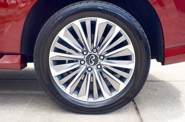 Used 2025 INFINITI QX80 Sensory AWD/4WD image 62