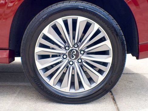 Used 2025 INFINITI QX80 Sensory AWD/4WD image 62