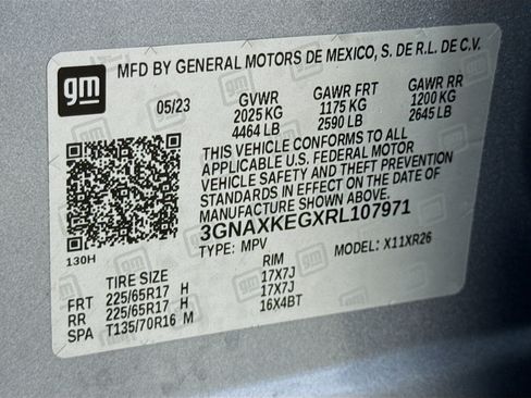 Used 2024 Chevrolet Equinox LT FWD image 32