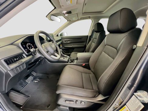 New 2026 Honda CR-V EX image 5