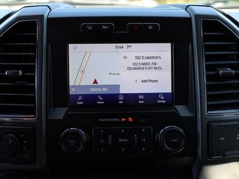 Used 2020 Ford F150 XLT w/ Equipment Group 302A Luxury AWD/4WD image 22
