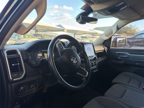 Used 2020 RAM 1500 Big Horn image 5