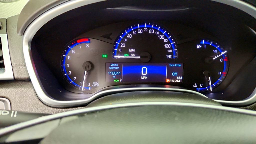 Used 2015 Cadillac SRX Luxury w/ Driver Awareness Package FWD image 15