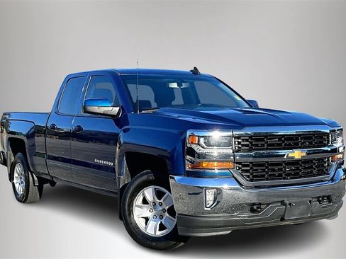 Certified 2017 Chevrolet Silverado 1500 LT w/ All Star Edition image 1