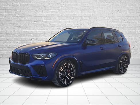 Used 2023 BMW X5 M w/ Competition Package image 3