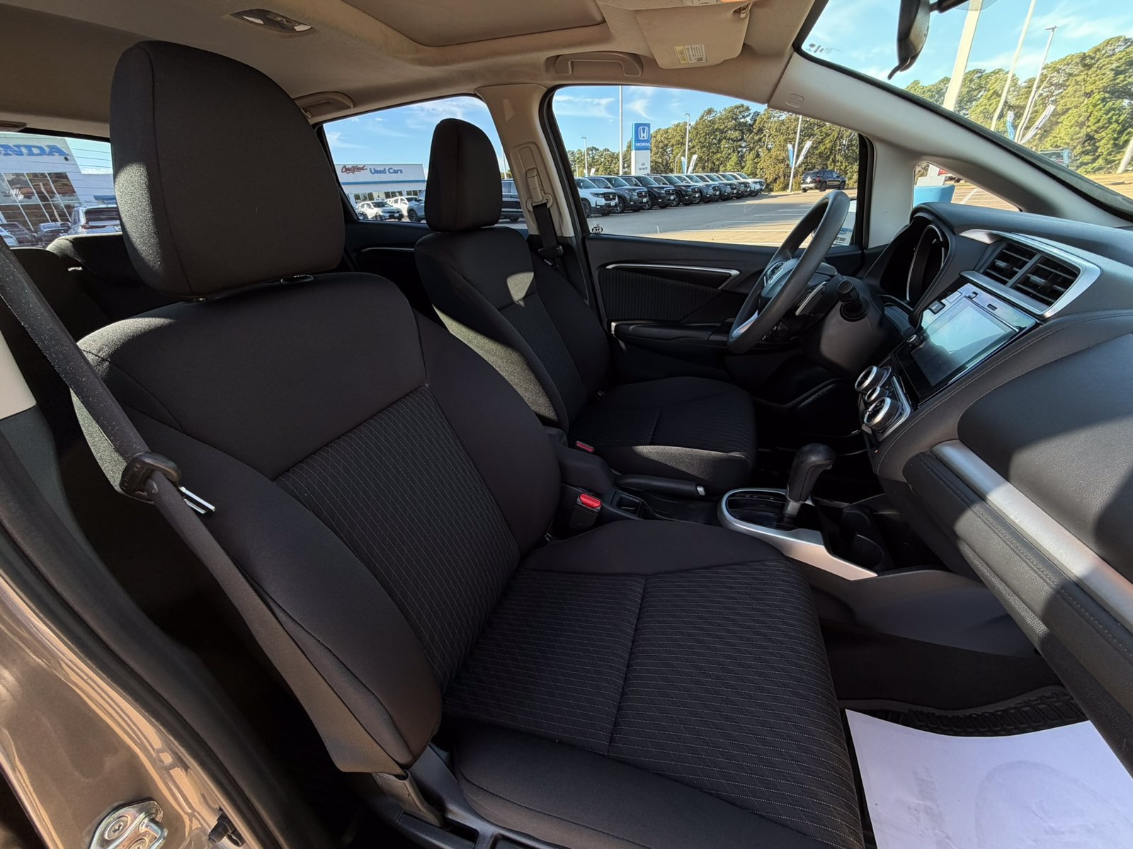 Used 2019 Honda Fit EX image 14