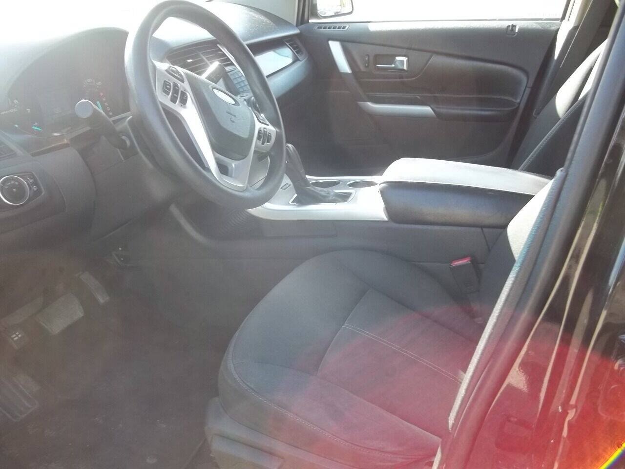 Used 2012 Ford Edge SE FWD image 7