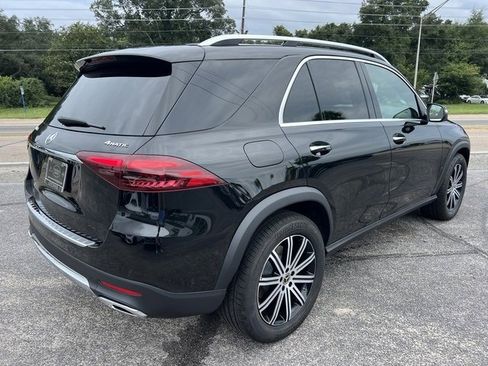 Used 2025 Mercedes-Benz GLE 450e GLE 450e image 5