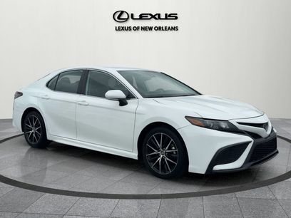 Used 2023 Toyota Camry SE