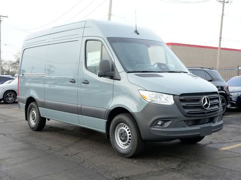 New 2026 Mercedes-Benz Sprinter 2500 image 1