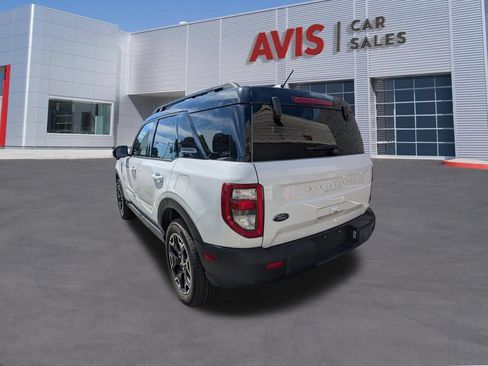 Used 2025 Ford Bronco Sport Outer Banks w/ Outer Banks Tech Package+ AWD/4WD image 9