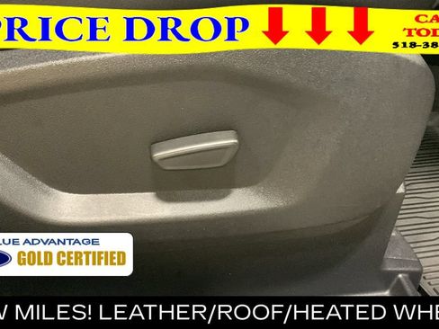 Certified 2024 Ford Edge ST-Line AWD/4WD image 13