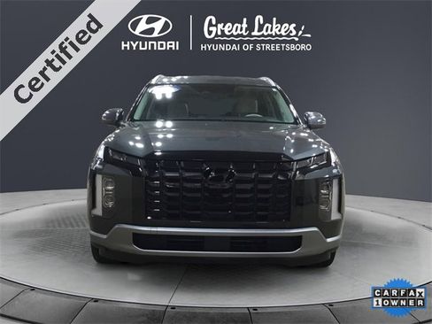 Used 2023 Hyundai Palisade Limited w/ Cargo Package image 8