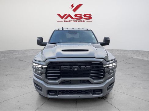 New 2026 RAM 2500 Laramie w/ Night Edition AWD/4WD image 12
