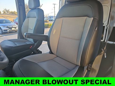 New 2026 RAM ProMaster 1500 w/ Convenience Group FWD image 14