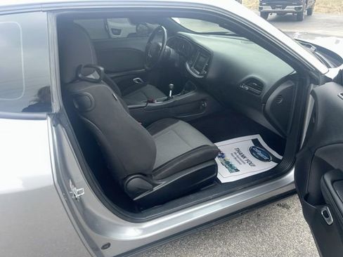 Used 2016 Dodge Challenger R/T w/ Cold Weather Group image 26