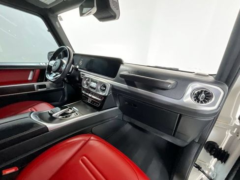 Used 2022 Mercedes-Benz G 550 image 25