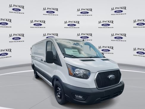 New 2025 Ford Transit 150 XL w/ Exterior Upgrade Package image 7
