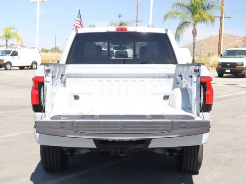Used 2023 Ford F150 Lightning Lariat w/ Equipment Group 511A High AWD/4WD image 34