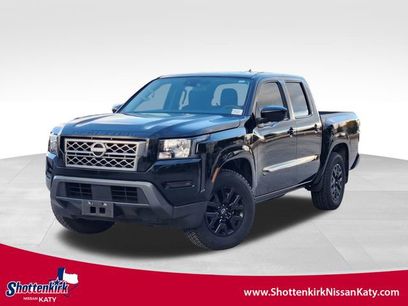 Certified 2023 Nissan Frontier SV w/ Technology Package