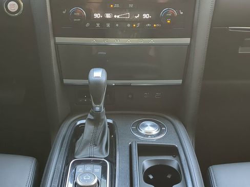 Used 2023 Nissan Armada SV w/ Cargo Package RWD image 17