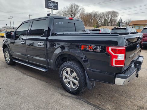 Used 2020 Ford F150 XLT w/ Equipment Group 302A Luxury AWD/4WD image 5