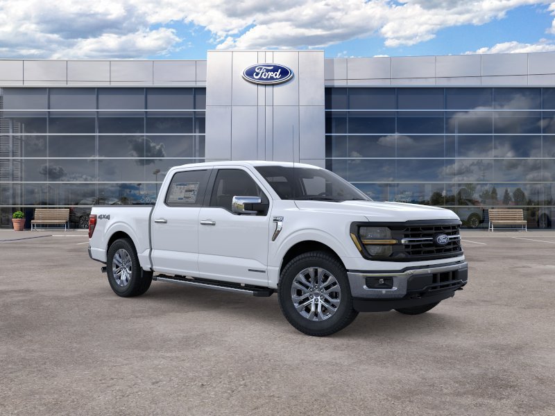 New 2026 Ford F150 XLT w/ Equipment Group 302A MID AWD/4WD image 8