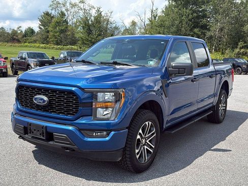 Certified 2023 Ford F150 XL AWD/4WD image 3