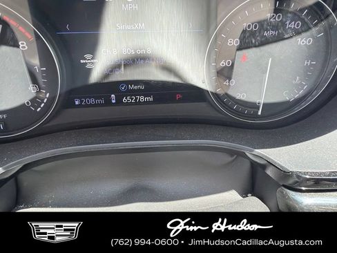 Used 2020 Cadillac XT6 Premium Luxury FWD image 1