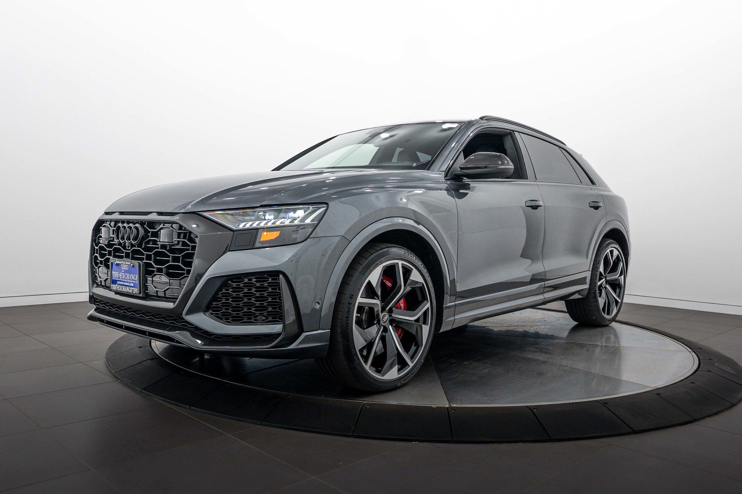 Used 2021 Audi RS Q8 AWD/4WD image 7