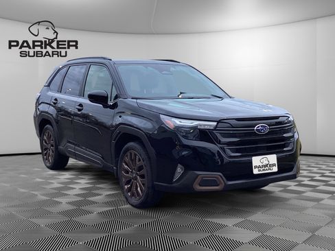 Certified 2025 Subaru Forester Sport image 7