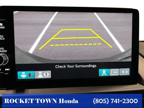 New 2025 Honda Pilot TrailSport image 25