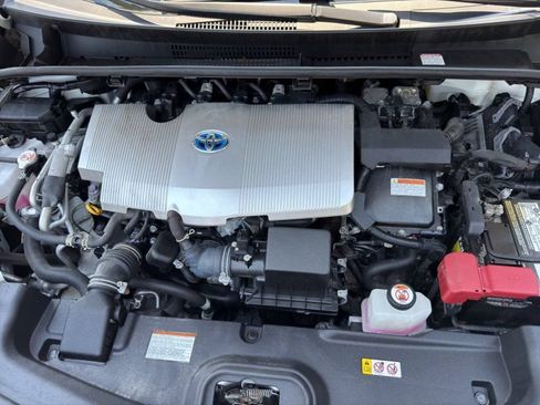 Used 2021 Toyota Prius Prime LE FWD image 20