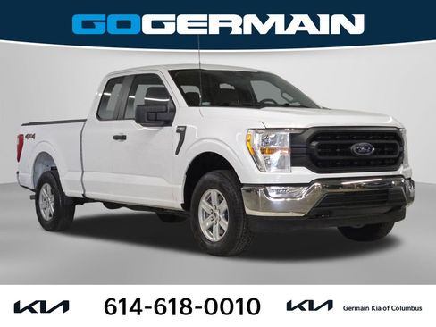 Used 2022 Ford F150 XL w/ Equipment Group 101A High AWD/4WD image 4