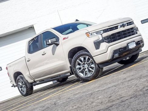 New 2026 Chevrolet Silverado 1500 RST image 2