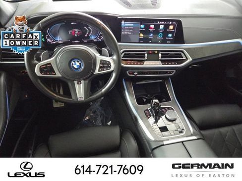 Used 2023 BMW X5 xDrive45e w/ M Sport Package image 18