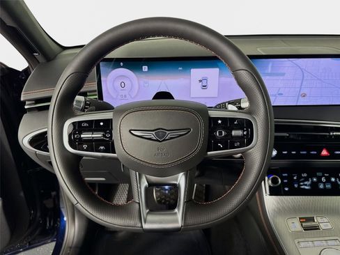 New 2026 Genesis GV70 2.5T Sport Prestige AWD/4WD image 12