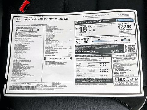 New 2026 RAM 1500 Laramie image 14