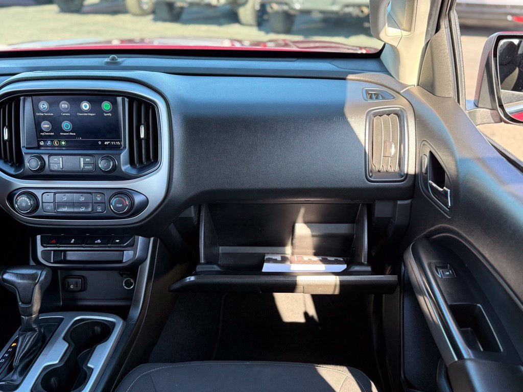 Used 2019 Chevrolet Colorado LT w/ LT Convenience Package AWD/4WD image 25