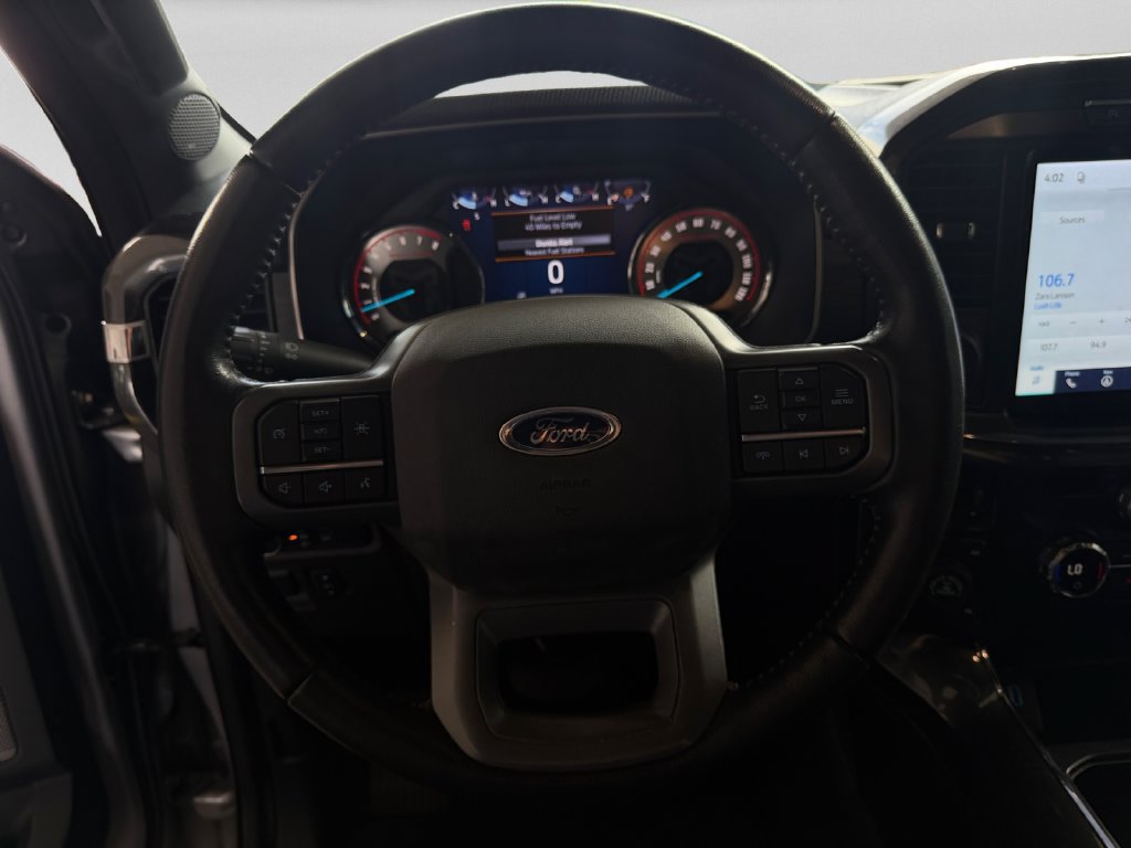 Used 2021 Ford F150 XLT w/ Equipment Group 302A High AWD/4WD image 12